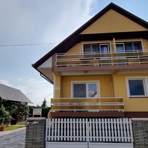 Boglari Harmonia Apartman Balatonboglar Exterior photo
