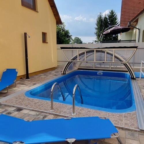 Boglari Harmonia Apartman Balatonboglar Exterior photo