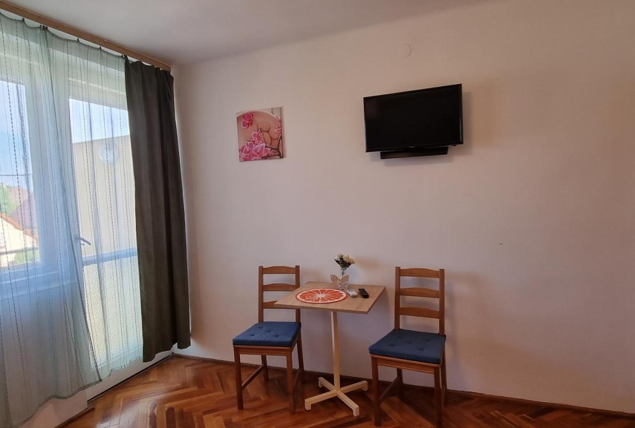 Boglari Harmonia Apartman Balatonboglar Exterior photo