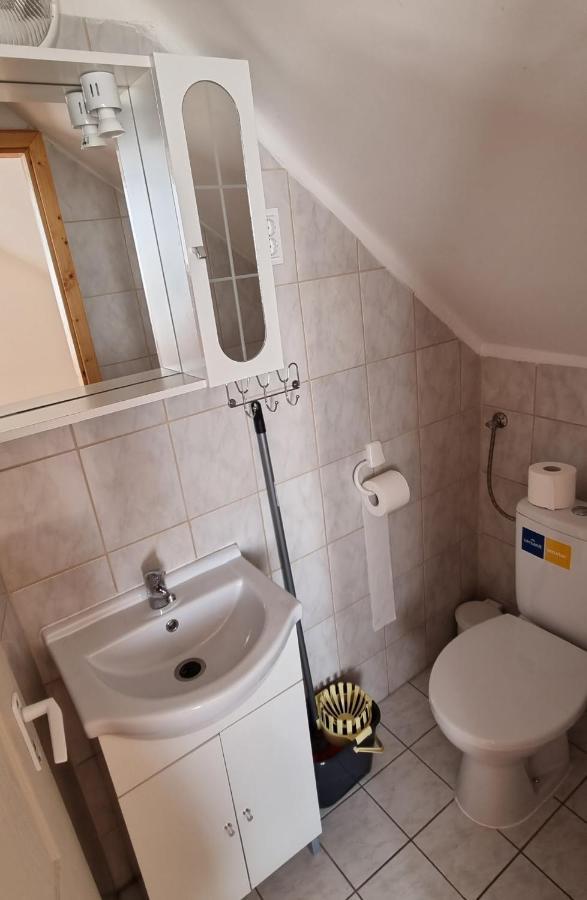 Boglari Harmonia Apartman Balatonboglar Exterior photo